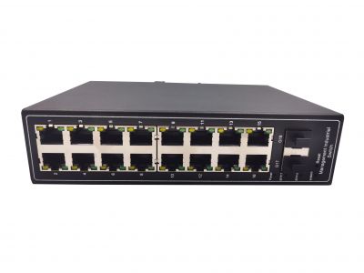 鋼合金工業(yè)級(jí)WEB管理型2千光16百電SFP 鋼合金工業(yè)級(jí)WEB管理型2千光16百電SFP
