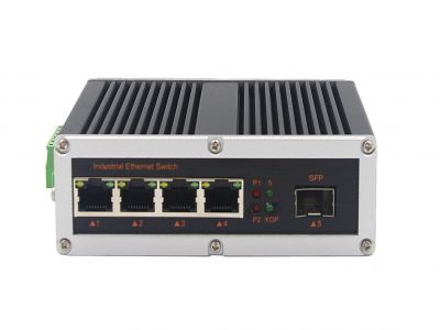 一層網管工業(yè)交換機千兆1光4電 一層網管工業(yè)交換機千兆1光4電